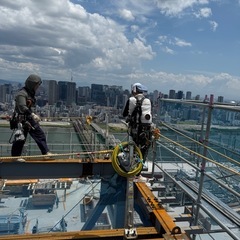 【正社員募集】鳶職人｜未経験から一人前へ！経験者優遇◎ 足場・鉄骨工事／兵庫県伊丹市｜日給13,000円〜｜週5日勤務 匠建設（たくみけんせつ） で、未来の職人を募集します！の画像