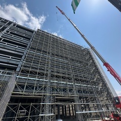 【正社員募集】鳶職人｜未経験から一人前へ！経験者優遇◎ 足場・鉄骨工事／兵庫県伊丹市｜日給13,000円〜｜週5日勤務 匠建設（たくみけんせつ） で、未来の職人を募集します！の画像