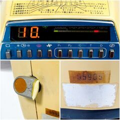 【動作品】業務用ヘアプロセッサー EXCEL-2000 MARK-II ヘアードライヤー 美容室機器 加温機 サロン用機器 遠赤外線 E1EY0402の画像