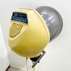【動作品】業務用ヘアプロセッサー EXCEL-2000 MARK-II ヘアードライヤー 美容室機器 加温機 サロン用機器 遠赤外線 E1EY0402の画像