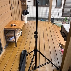 ランタンスタンドの画像