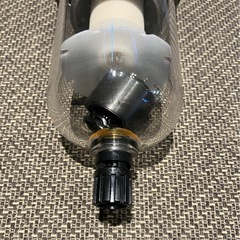 エアツール　工具 CKD 1137-4C-F オートドレン付 エアフィルタ (セパレートタイプ)の画像