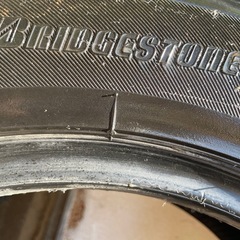 タイヤ195/65/r15  4本セットの画像