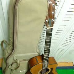 ★Taylor CEｰ114 ES2 (エレアコ) 純正ギグバッグ付 (オマケ多数)の画像