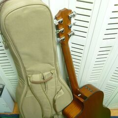 ★Taylor CEｰ114 ES2 (エレアコ) 純正ギグバッグ付 (オマケ多数)の画像