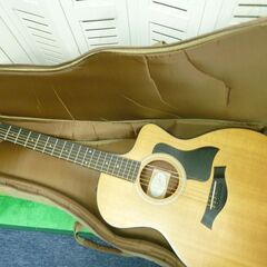★Taylor CEｰ114 ES2 (エレアコ) 純正ギグバッグ付 (オマケ多数)の画像