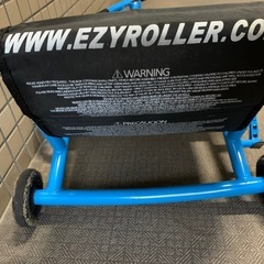 イージーローラー　クラシック青の画像