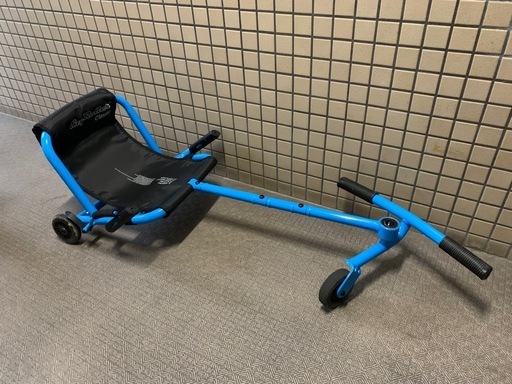 イージーローラー　クラシック青