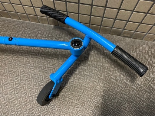 イージーローラー　クラシック青