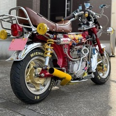 ホンダ　ダックス　AB26 DAXDAXの画像