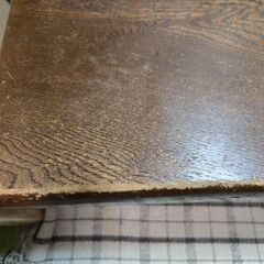 ローテーブル　食卓テーブルの画像