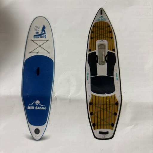 マリンスポーツ Hill stone SUP Board