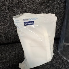 ブリタ BRITA 浄水器 カートリッジつき！付き！の画像