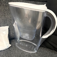 ブリタ BRITA 浄水器 カートリッジつき！付き！の画像