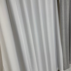 dinos カーテン の画像