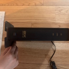 中古るーたルーターの画像