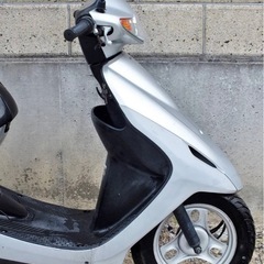 ホンダ スマートディオ 実働の画像