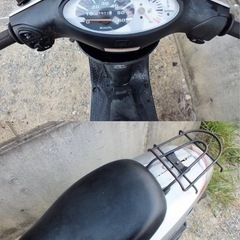 ホンダ スマートディオ 実働の画像