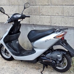 ホンダ スマートディオ 実働の画像