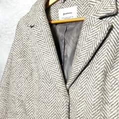 コート　アウター　洋服　
レディース　S sizeの画像