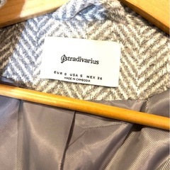コート　アウター　洋服　
レディース　S sizeの画像