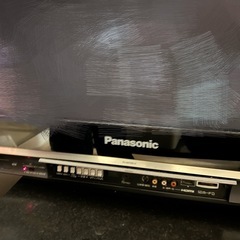 パナソニックテレビの画像