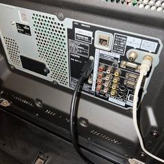 パナソニックテレビの画像