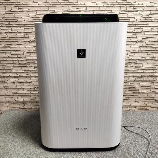 梅雨にSHARPプラズマクラスター除加湿空気清浄機KC-GD70-W2016年製 プラズマクラスター除加湿空気清浄機＜KC-GD70＞を発売｜ニュース