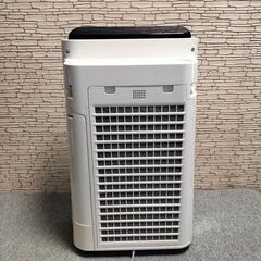 SHARP 空気加湿清浄機 KC-E50-Wの画像
