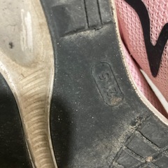 スニーカー　21.5cmの画像