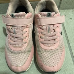 スニーカー　21.5cmの画像