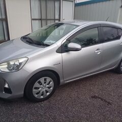 アクア★79500km★上級Gグレードの画像