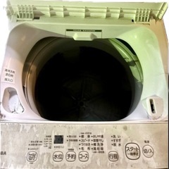 (運搬費込)(即日、深夜ok)2022年製！　TOSHIBA 4.5キロの画像