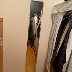 鏡　姿見の画像