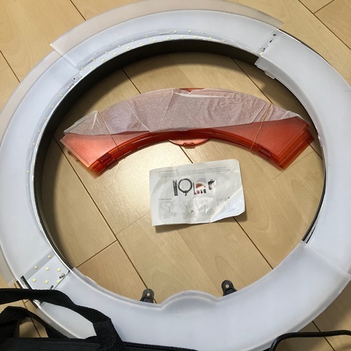 NEEWER 18インチLEDリングライト