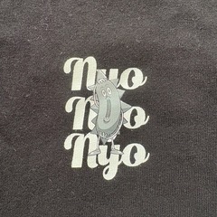 ボボボーボ・ボーボボ ビッグシルエット亀ラップTシャツの画像