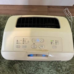 加湿機能付き空気清浄機※新品フィルター付きの画像