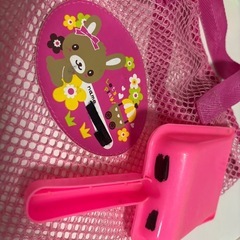 [取引中][無料]砂場おもちゃセットの画像
