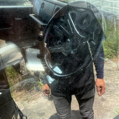 ジムニー2台の画像