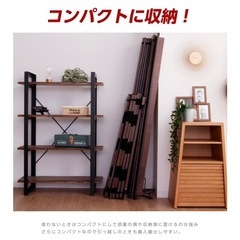 【美品】すのこベッドフレーム★クイーンの画像