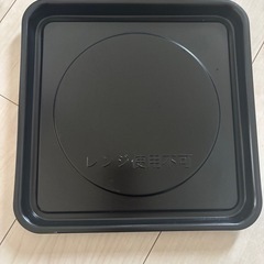 アイリスオーヤマ　オーブンレンジの画像