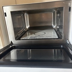 アイリスオーヤマ　オーブンレンジの画像