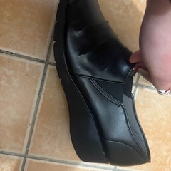 SUNGENOVA 靴　24.5cmの画像