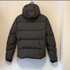 ラルフローレンダウンコートの画像