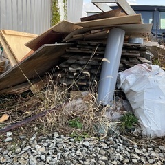 薪ストーブに！2㎥程の画像