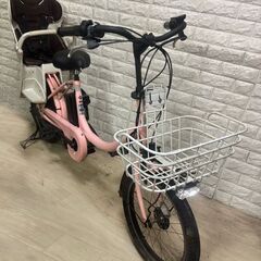 ✨美品✨室内保管✨ブリヂストン電動自転車✨2の画像