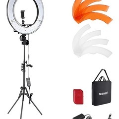 NEEWER 18インチLEDリングライトの画像