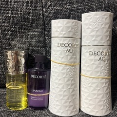 総額4万円以上　コスメデコルテ　スキンケア セットの画像
