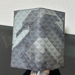 EMPORIO ARMANI エンポリオアルマーニ86526イーグル長財布の画像