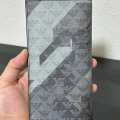 EMPORIO ARMANI エンポリオアルマーニ86526イーグル長財布の画像